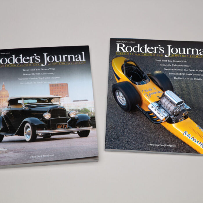 TRJ Issue #87